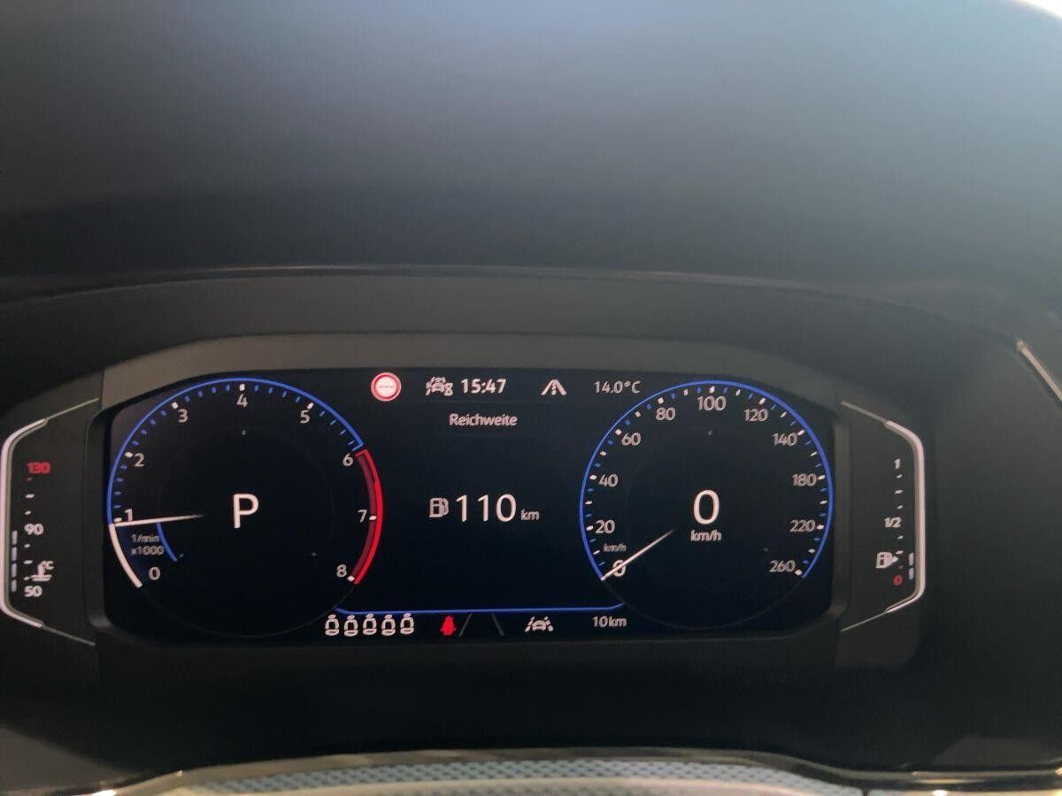 Volkswagen Touran GOAL 1,5 l TSI OPF DSG