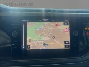 Volkswagen Polo Style 1,0 l TSI OPF DSG