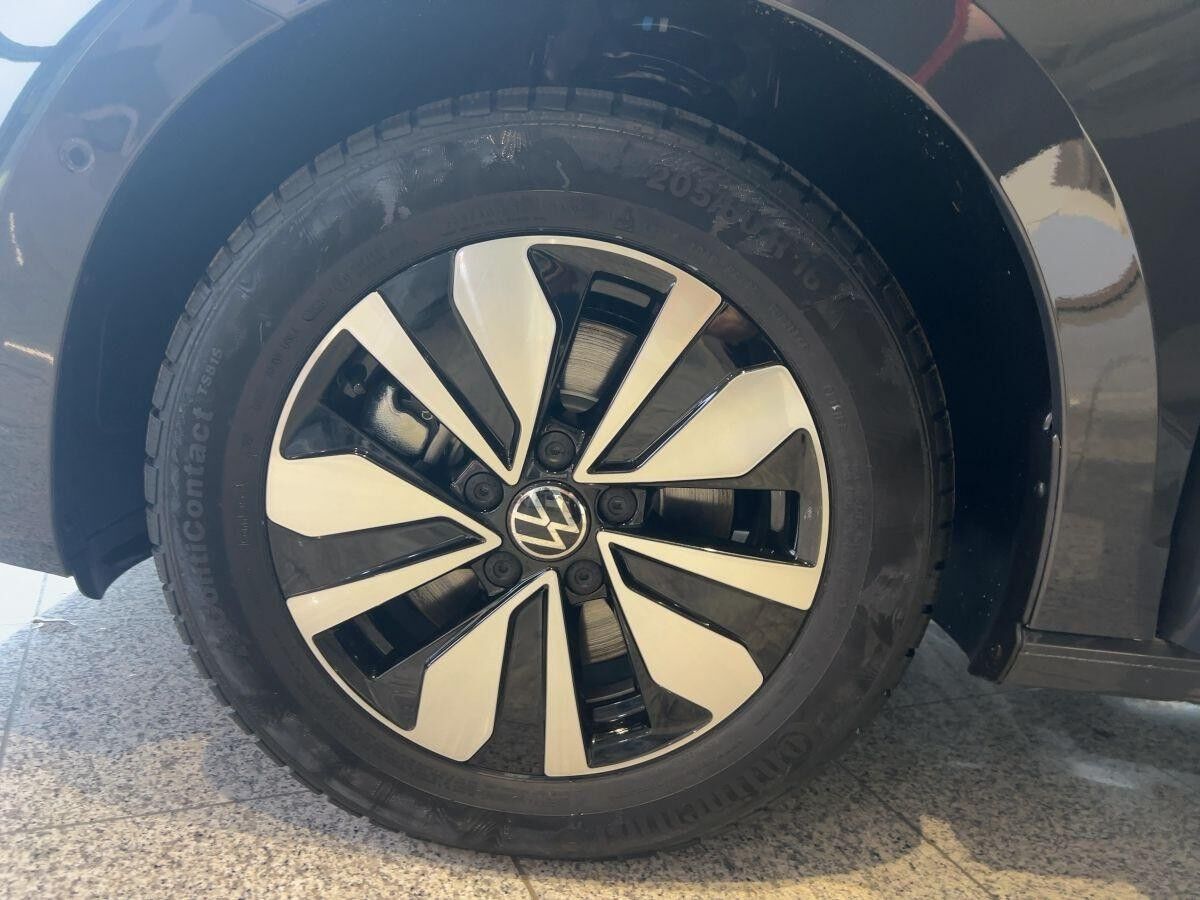 Volkswagen Touran GOAL 1,5 l TSI OPF DSG