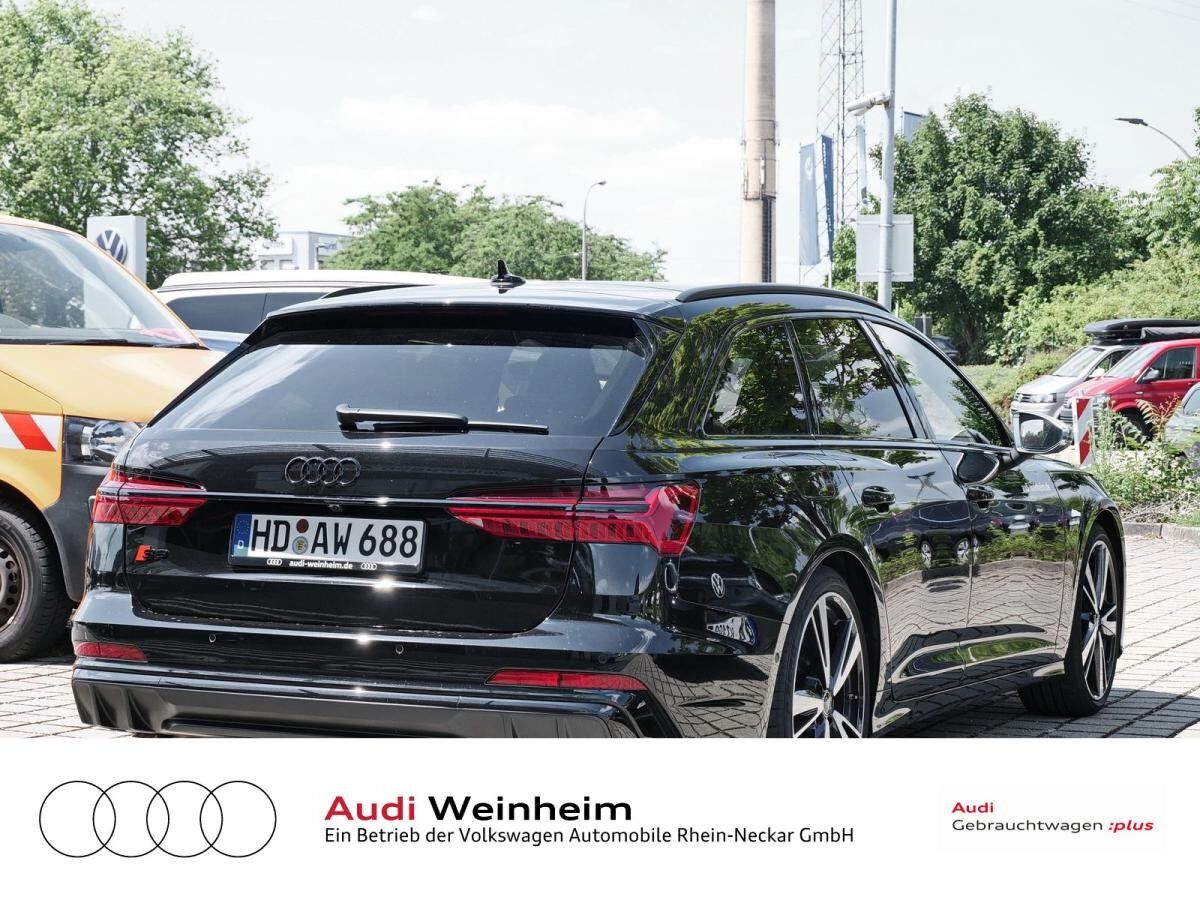 Audi S6 Avant 3.0 TDI quattro AHK Pano Sound uvm