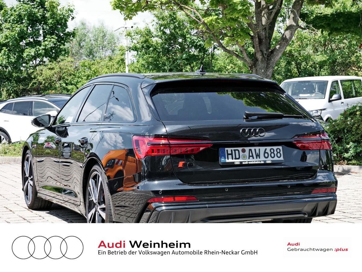 Audi S6 Avant 3.0 TDI quattro AHK Pano Sound uvm