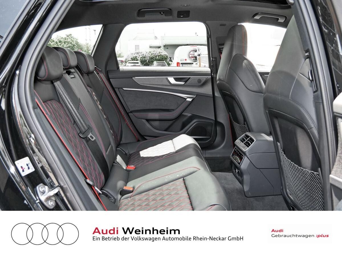 Audi S6 Avant 3.0 TDI quattro AHK Pano Sound uvm