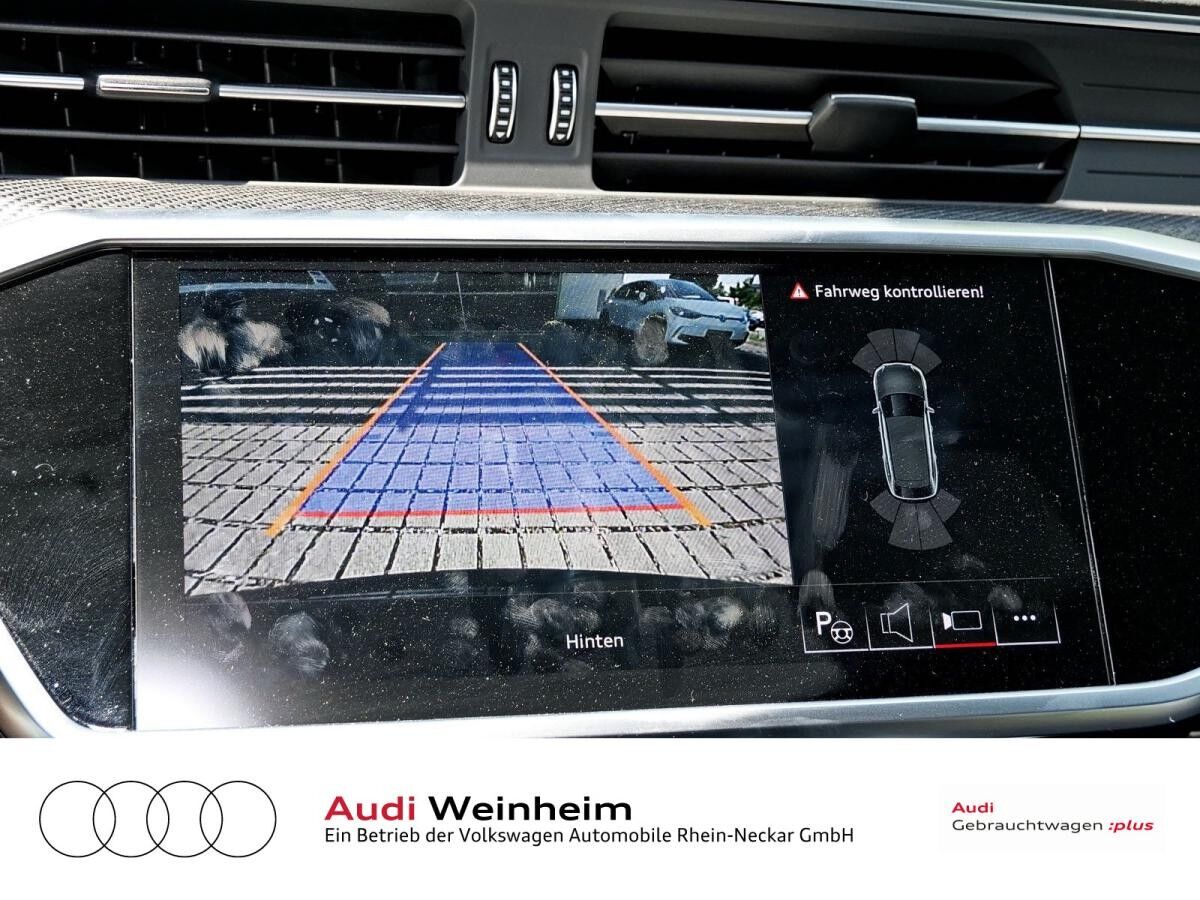 Audi S6 Avant 3.0 TDI quattro AHK Pano Sound uvm