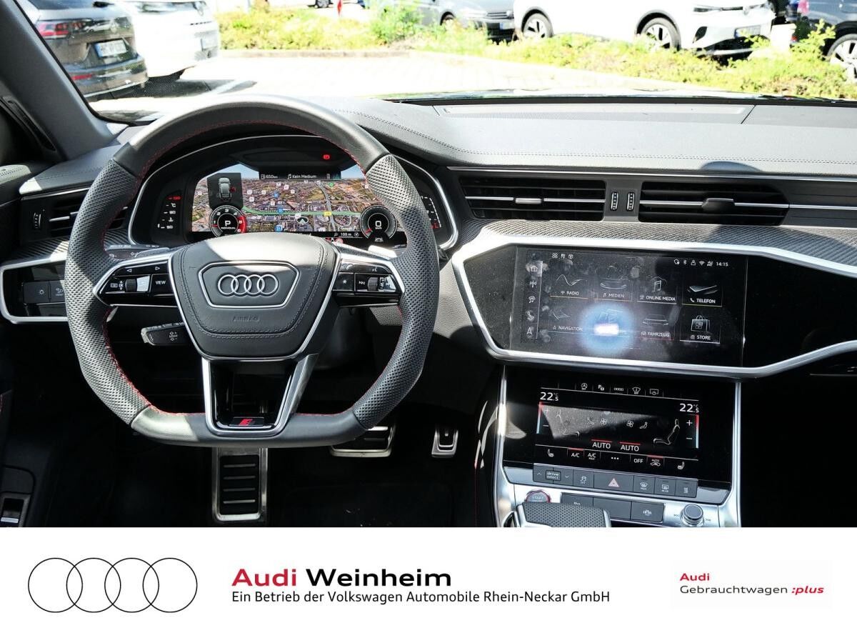 Audi S6 Avant 3.0 TDI quattro AHK Pano Sound uvm