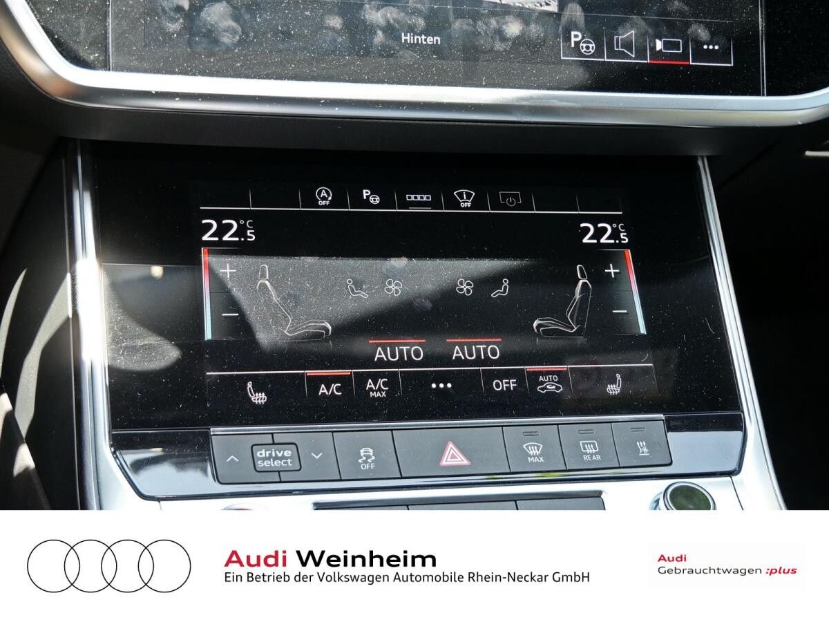 Audi S6 Avant 3.0 TDI quattro AHK Pano Sound uvm