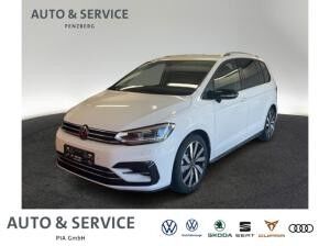 Volkswagen Touran R-Line 2,0 l TDI SCR DSG 7-SITZER