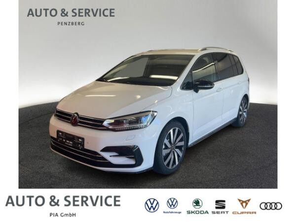 Volkswagen Touran R-Line 2,0 l TDI SCR DSG 7-SITZER