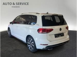 Volkswagen Touran R-Line 2,0 l TDI SCR DSG 7-SITZER