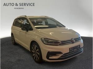 Volkswagen Touran R-Line 2,0 l TDI SCR DSG 7-SITZER