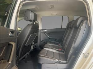 Volkswagen Touran R-Line 2,0 l TDI SCR DSG 7-SITZER