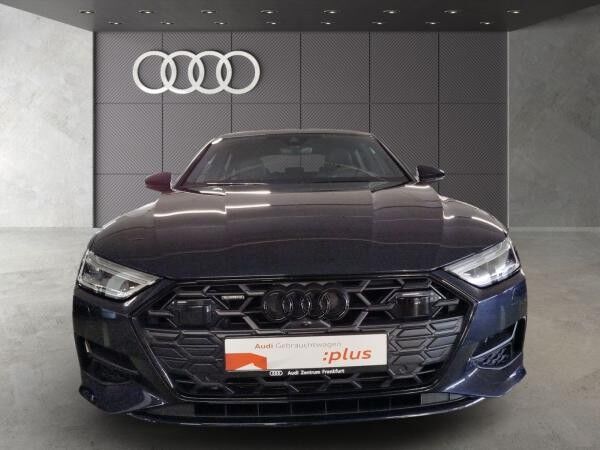 Audi A7 Sportback 50 TDI quattro tiptronic LED AHK ACC HuD
