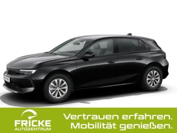 Opel Astra 1.2 Turbo Edition+Kamera+Sitz+LenkradHZG