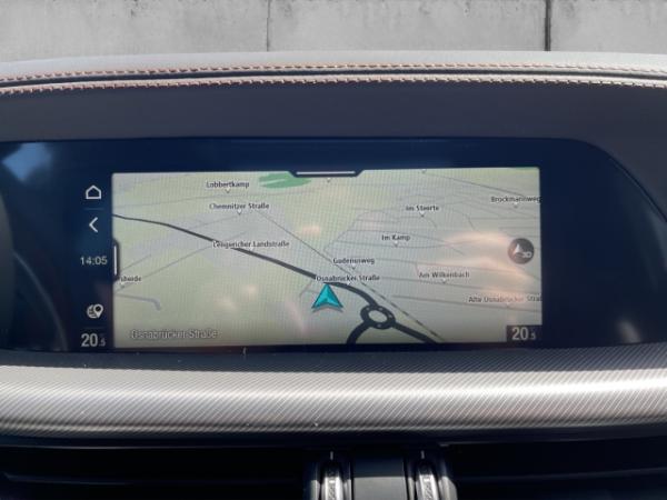 Alfa Romeo Stelvio Intensa Q4 2.0 PANORAMA+PDC+KAMERA+CARPLAY