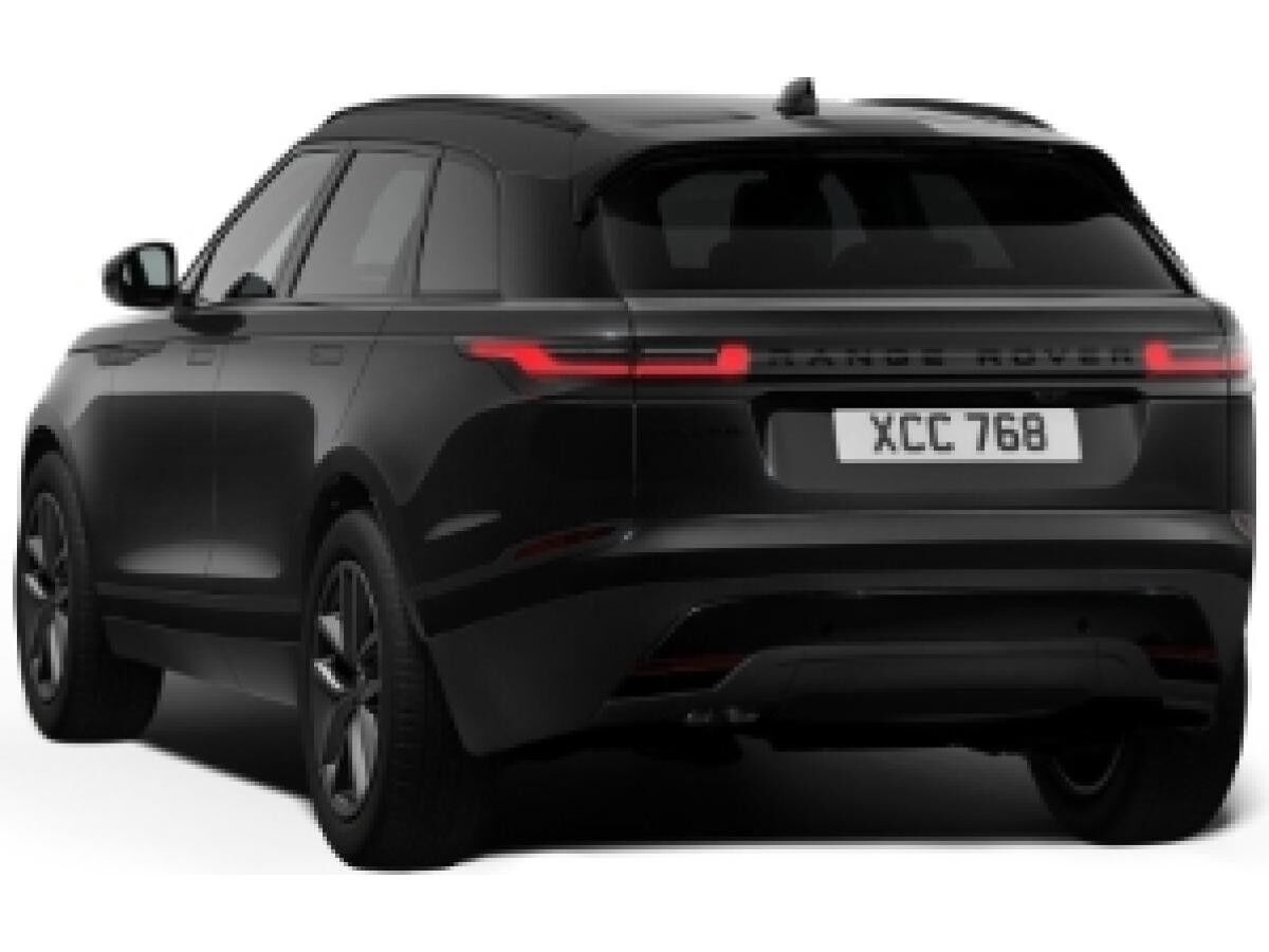 Land Rover Range Rover Velar D200 S INKL WARTUNG&VERSCHLEISS BlackPak 20'' F