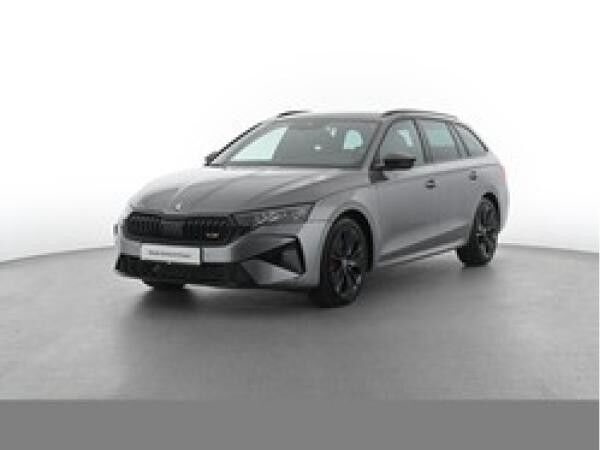 Skoda Octavia Combi RS TSI DSG