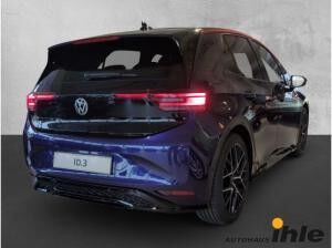 Volkswagen ID.3 GTX Fire+Ice 79 kWh PANODACH+AHK+HEADUP+AREAVIEW