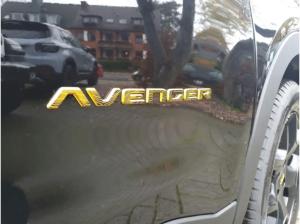 Jeep Avenger The North Face 4xe -sofort-Panoramadach-