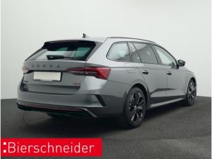 Skoda Octavia Combi 2.0 TSI DSG RS PANO HuD eHECK KAMERA ACC