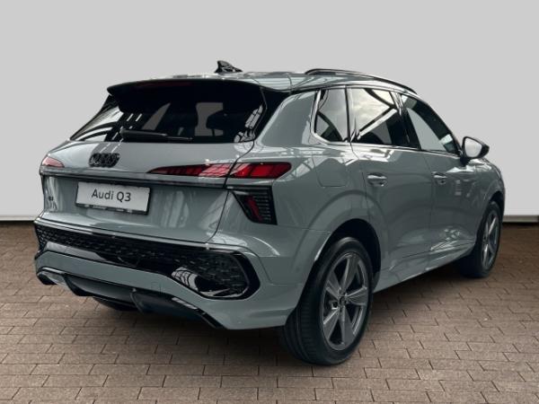 Audi Q3 TDI S-tronic S-LINE+NAVI+LED+SPORTSITZE