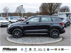 Cupra Ateca 2.0 TSI DSG 4Drive Tribe Edition AHK TOP-VIEW MEMORY EL. HECKKL. NAVI LED