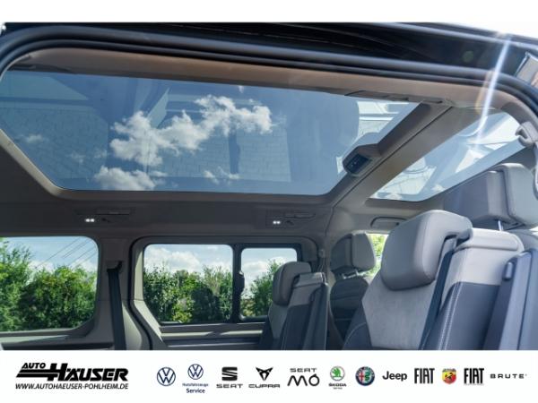 Volkswagen T7 Multivan Style LÜ 2.0 TDI DSG PANO STANDHZG AHK EL. HECKKL.