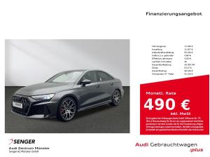 Audi RS3 S tronic S-Line Leder Matrix Digi-Cockpit