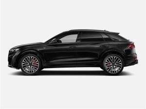 Audi Q8 SUV S line business TFSI e qu tiptr PANO 23