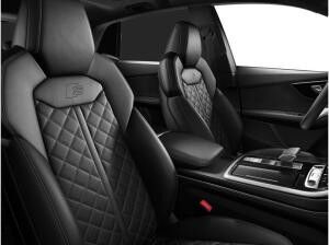 Audi Q8 SUV S line business TFSI e qu tiptr PANO 23