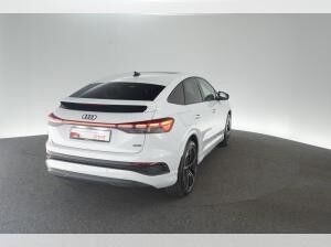 Audi Q4 e-tron Sportback 55 e-tron / SOFORT VERFÜGBAR !