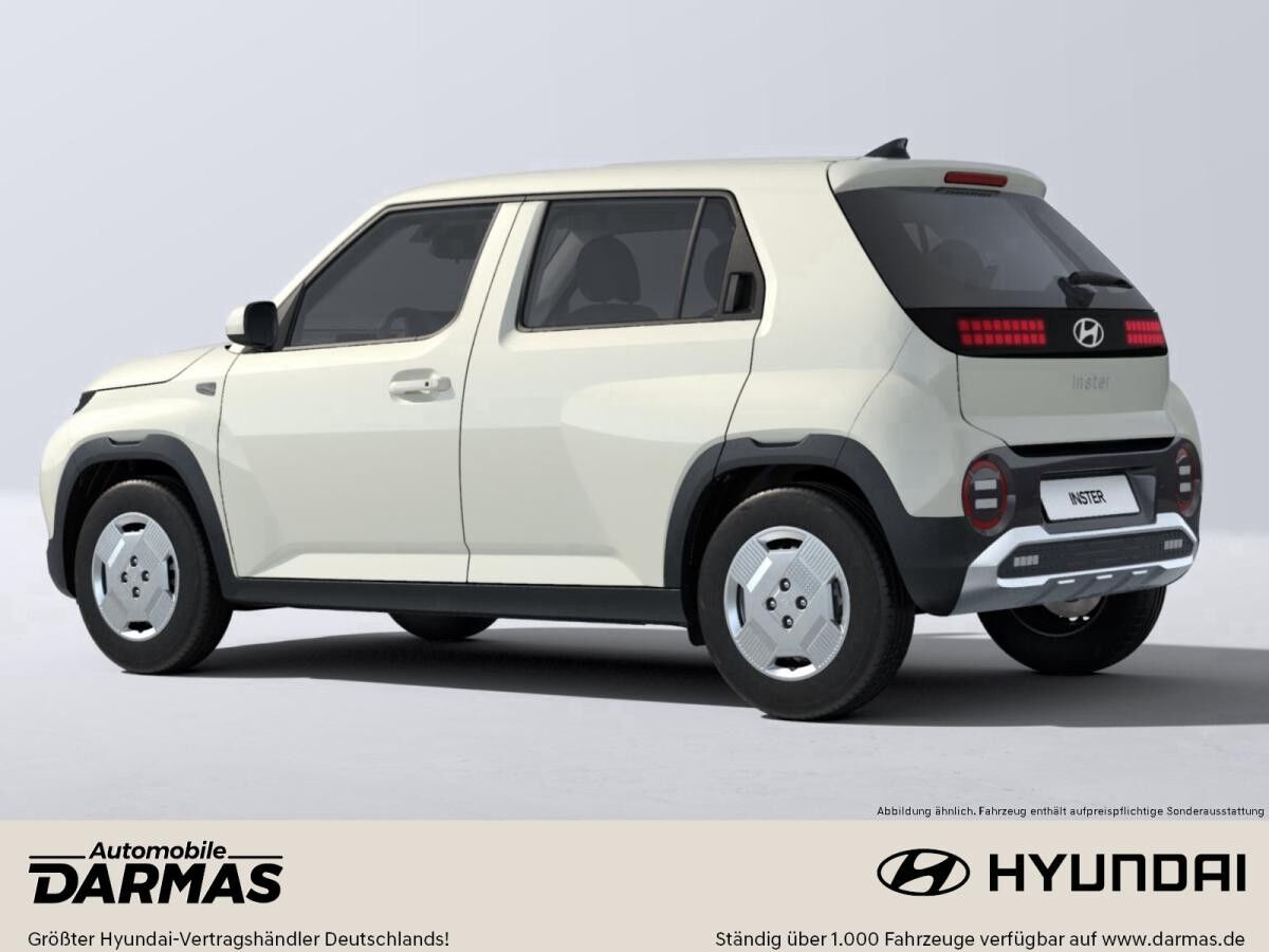 Hyundai INSTER Select 42 kWh *GEWERBE* ⚡Sofort verfügbar⚡