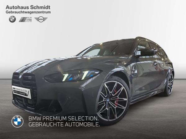 BMW M3 Competition M xDrive Touring 968? netto/mtl.*LC Prof.*HUD*H/K*DAB*Adapt.LED*M-Drive Prof.*Driving As