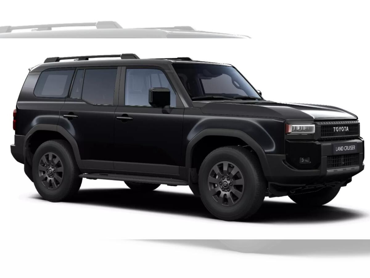 Toyota Land Cruiser 5-Türer Executive 2,8L Diesel 205PS Mild Hybrid 8 Gang Automatik (4x4)