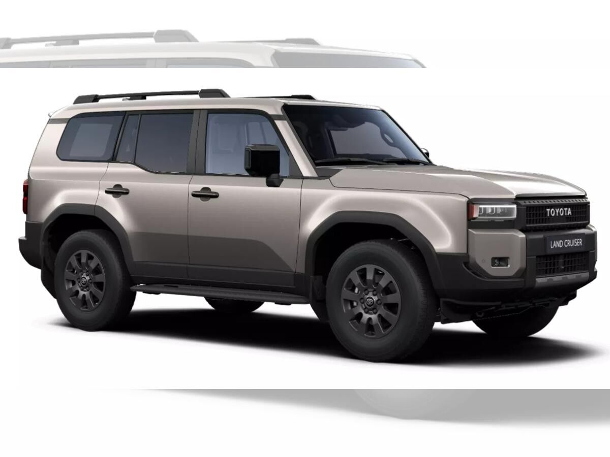 Toyota Land Cruiser 5-Türer Executive 2,8L Diesel 205PS Mild Hybrid 8 Gang Automatik (4x4)