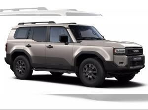 Toyota Land Cruiser 5-Türer Executive 2,8L Diesel 205PS Mild Hybrid 8 Gang Automatik (4x4)