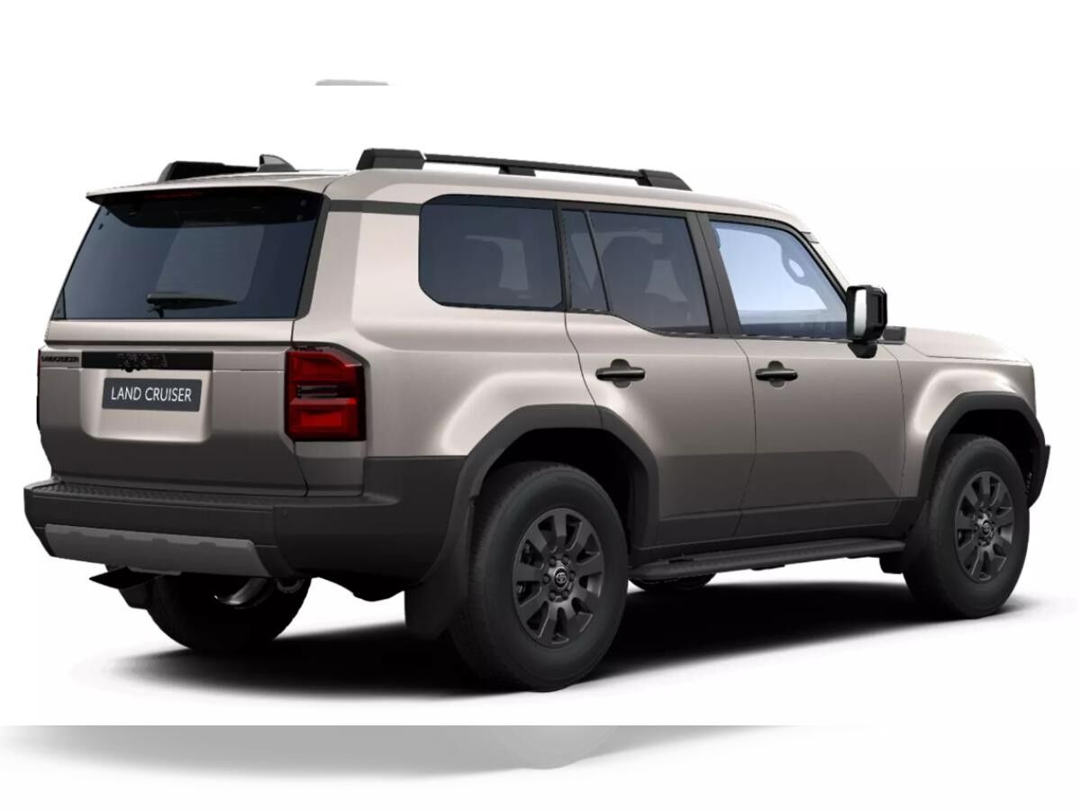 Toyota Land Cruiser 5-Türer Executive 2,8L Diesel 205PS Mild Hybrid 8 Gang Automatik (4x4)