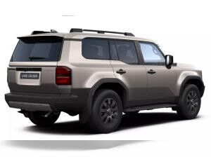 Toyota Land Cruiser 5-Türer Executive 2,8L Diesel 205PS Mild Hybrid 8 Gang Automatik (4x4)