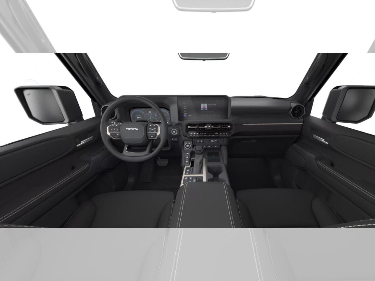 Toyota Land Cruiser 5-Türer Executive 2,8L Diesel 205PS Mild Hybrid 8 Gang Automatik (4x4)