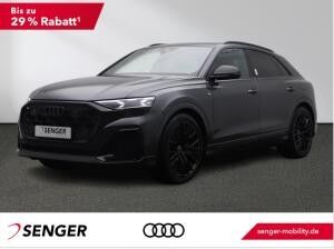 Audi Q8 360kw e-Hybrid