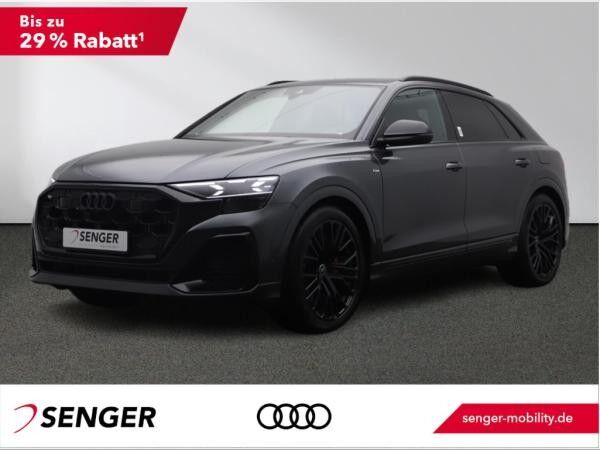 Audi Q8 360kw e-Hybrid