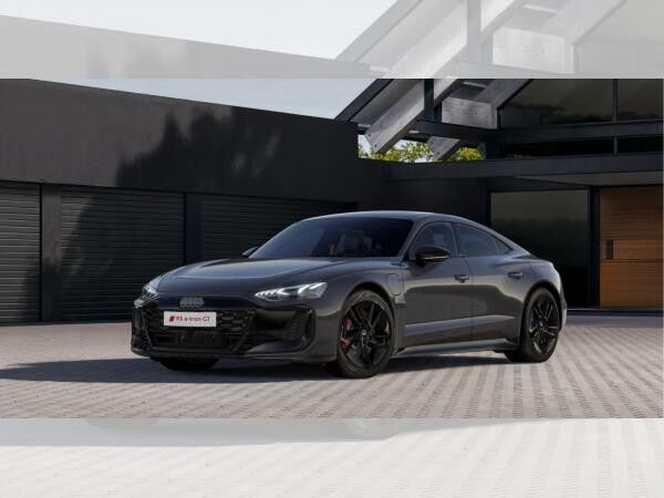Audi e-tron GT RS Leder, RS-Design Paket, Allradlenkung, Optik Paket schwarz