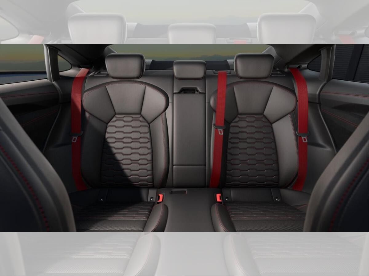 Audi e-tron GT RS Leder, RS-Design Paket, Allradlenkung, Optik Paket schwarz