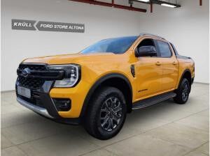 Ford Ranger Wildtrak 2,0 Diesel Automatik