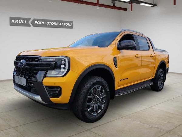 Ford Ranger Wildtrak 2,0 Diesel Automatik