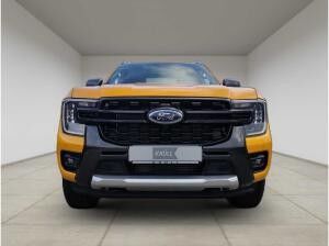 Ford Ranger Wildtrak 2,0 Diesel Automatik