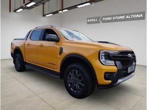 Ford Ranger Wildtrak 2,0 Diesel Automatik