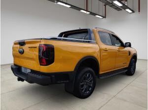 Ford Ranger Wildtrak 2,0 Diesel Automatik