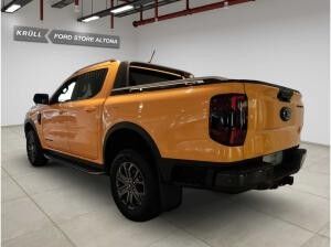 Ford Ranger Wildtrak 2,0 Diesel Automatik