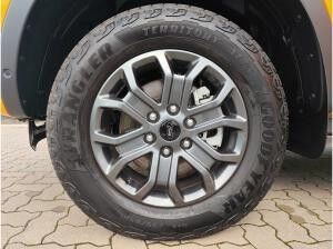 Ford Ranger Wildtrak 2,0 Diesel Automatik