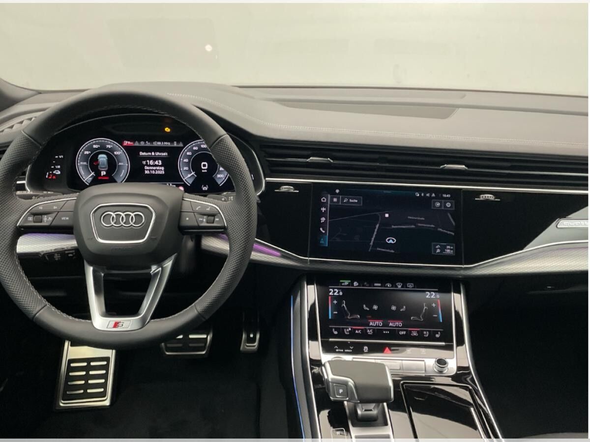 Audi Q8 TFSI e 360KW
