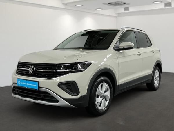 Volkswagen T-Cross 1.0 TSI LED+CarPlay+ACC+KAMERA - Life